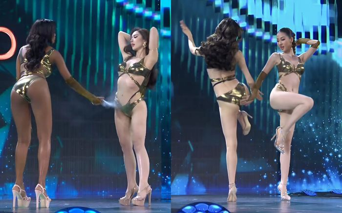 Loạt 'sạn' khó đỡ ở bán kết Miss Grand International 2024