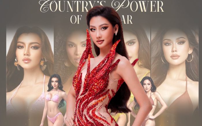 Hoa hậu Quế Anh không thể lọt top 20 chung cuộc nhờ bình chọn