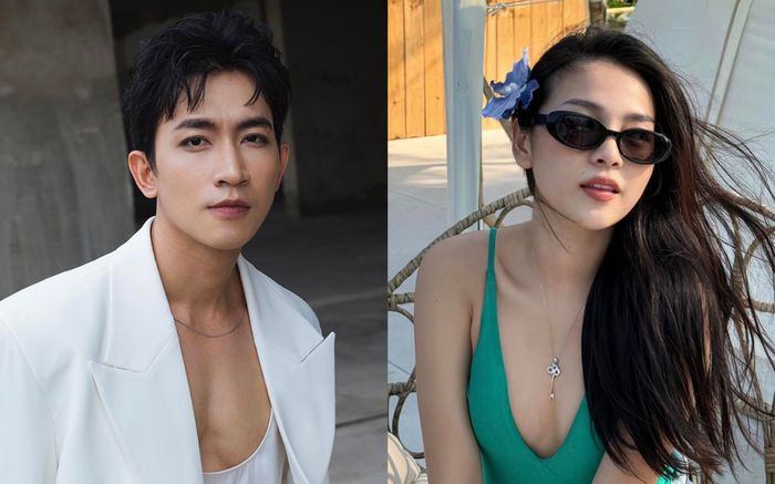 Võ Cảnh công khai 'người yêu' mới, nóng bỏng không kém Thúy Ngân