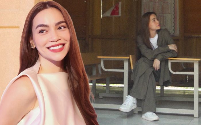 Hồ Ngọc Hà về lại ngôi trường ở vùng cao từng xây dựng 10 năm trước