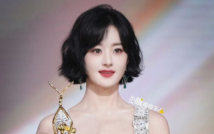 Danh tính đặc biệt của người đàn ông công khai nắm tay Triệu Lệ Dĩnh