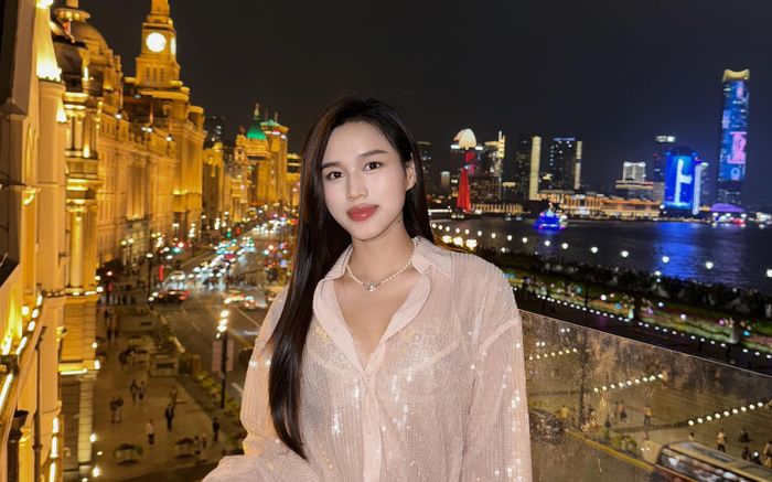 Đỗ Thị Hà bị nghi được 'nửa kia' làm một việc đặc biệt giữa tin đồn hẹn hò