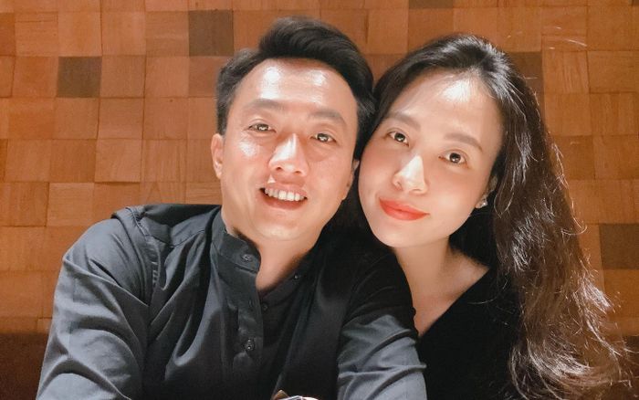 Tình yêu của Cường Đô La dành cho Đàm Thu Trang