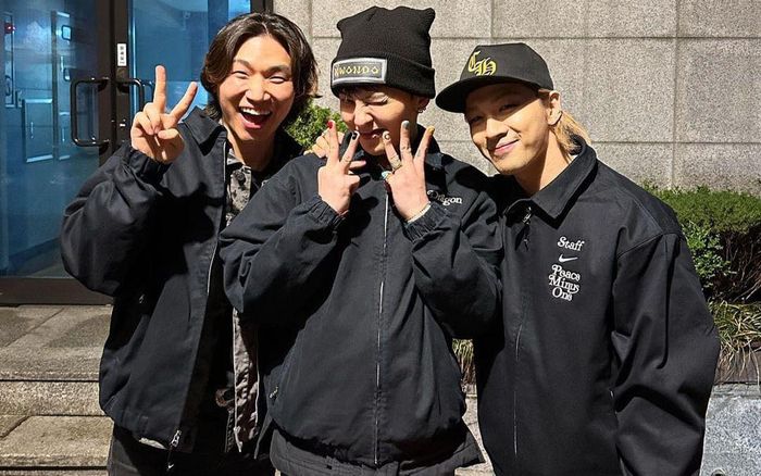 G-Dragon tiết lộ về tương lai của BIGBANG