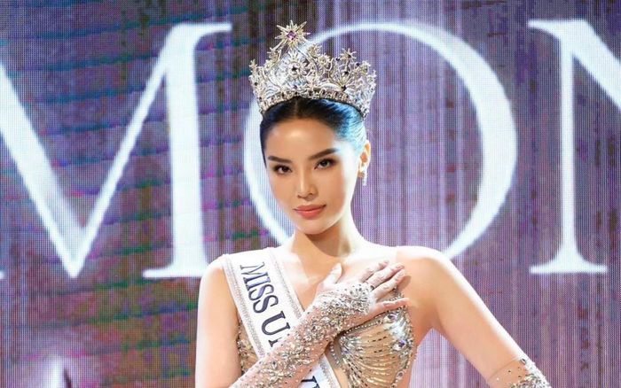 Tính toán của Hoa hậu Kỳ Duyên