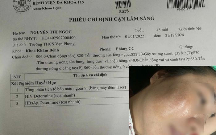 Mâu thuẫn tiền bạc, hai giáo viên xô xát trong trường học phải nhập viện, công an vào cuộc điều tra