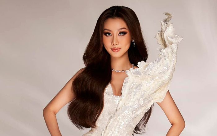 Hoa hậu Quế Anh lọt top 10 Miss Grand trước thềm chung kết?