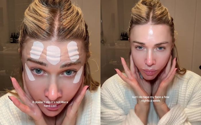 Hot TikToker 39 tuổi hé lộ phương pháp làm 'trẻ' da như gái đôi mươi mà không cần tiêm botox