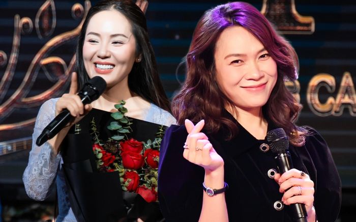 Phương Linh: 'Tôi nói thế là bị ghét, còn chị Mỹ Tâm nói lại được yêu'