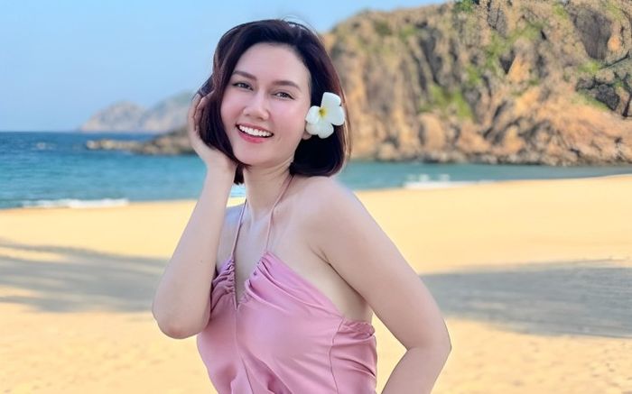 Hương Giang xúc động khi nhắc tới chồng sắp cưới trong thời gian ốm nghén