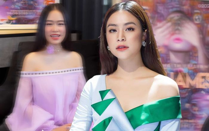 Hoàng Thùy Linh lộ diện sau gần 1 năm ở ẩn, lập tức gây tranh cãi