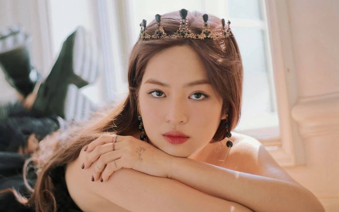 Khánh Vân báo tin mừng sau nhiều tháng giấu kín