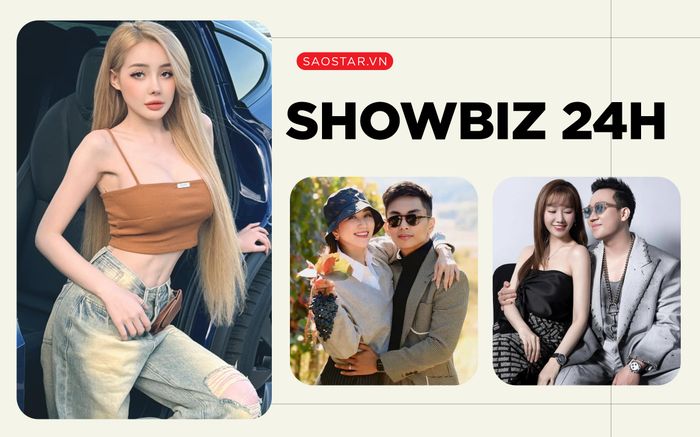 Showbiz 24h: Ngân 98 bị khán giả cưỡng hôn