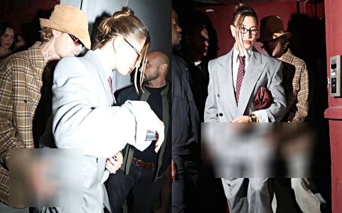 Nữ người mẫu nổi tiếng bị chồng vô tư đụng chạm vòng 3 trên phố xá