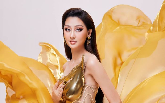 Hoa hậu Quế Anh có gì tại Miss Grand International 2024?