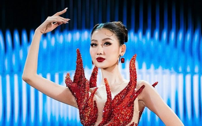 Hoa hậu Quế Anh ra sao sau thất bại tại Miss Grand International?