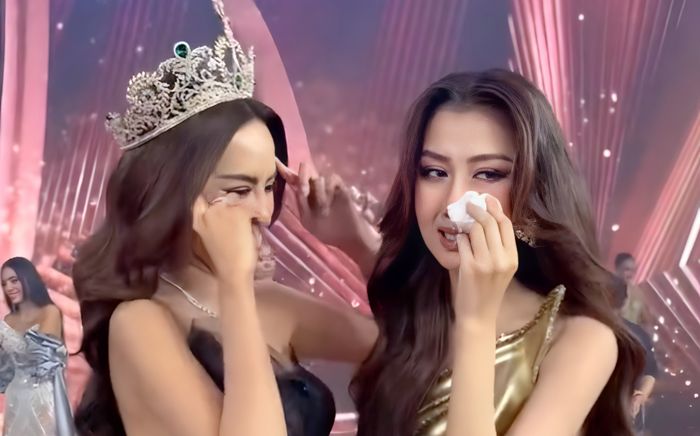 Hoa hậu Quế Anh bất ổn sau khi rớt Top 20 Miss Grand International 2024