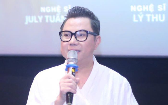 Ca sĩ Quốc Đại tiết lộ lý do hậu thuẫn học trò NSƯT Minh Nhí