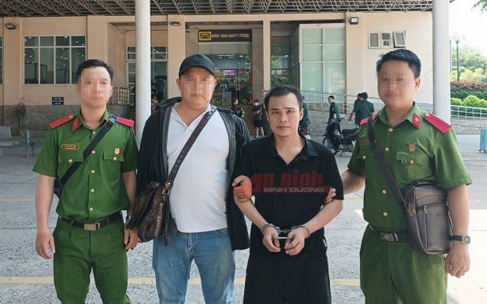 Bắt giữ Nguyễn Hoàng Nhi
