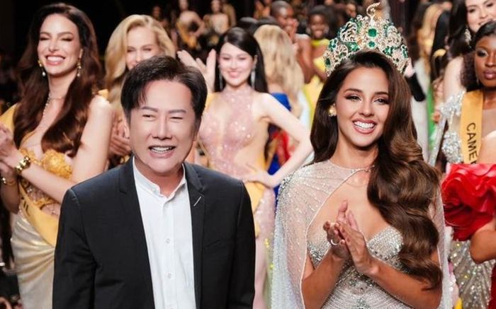 Miss Grand International 2024 bát nháo và ồn ào 'như cái chợ'