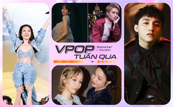 Vpop tuần qua: Mỹ Tâm công bố tin vui, Bích Phương - Tăng Duy Tân khẳng định mối quan hệ?