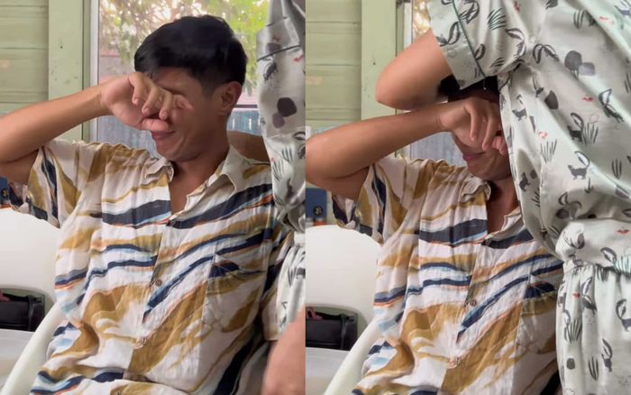 Nam ca sĩ đăng clip khóc nức nở kể chuyện bị ung thư, có thể giải nghệ