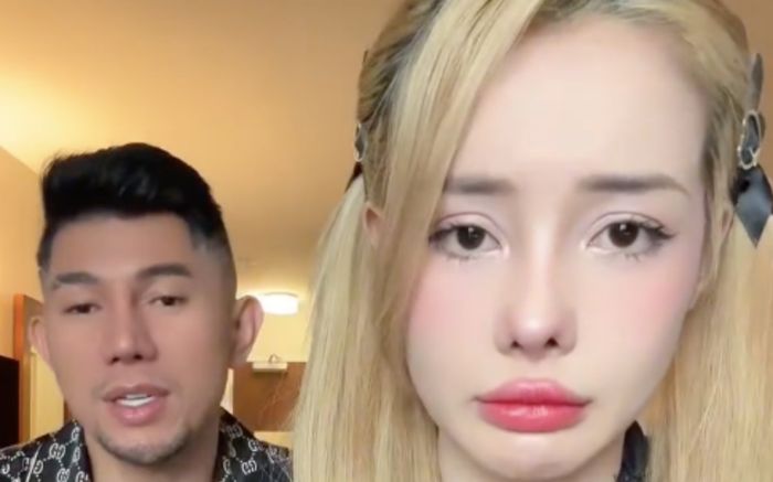 Ngân 98 đau phát khóc, tức run người khi bị cưỡng hôn