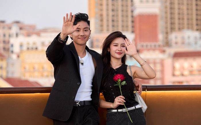 Quyên Qui - Wukong thơm má lẫn nhau, đàng gái bị soi chi tiết đáng ngờ