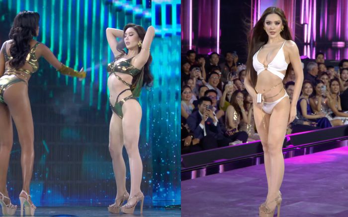 Thí sinh 'làm lố' nhất Miss Grand International 2024