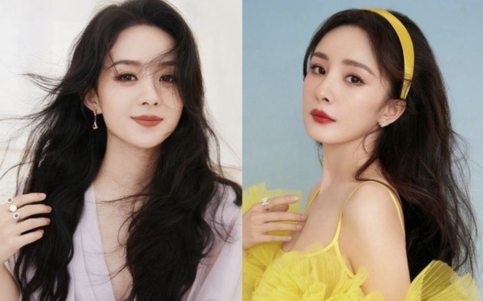 Dương Mịch công khai dằn mặt Triệu Lệ Dĩnh?