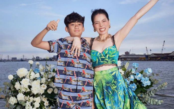 Được khuyên làm thông gia với Trương Ngọc Ánh, Lệ Quyên phản ứng ra sao?