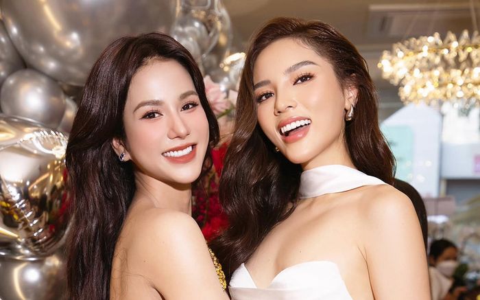 Kỳ Duyên 'vay nóng' 500 triệu để đi thi Miss Universe, Diệp Lâm Anh nói gì?