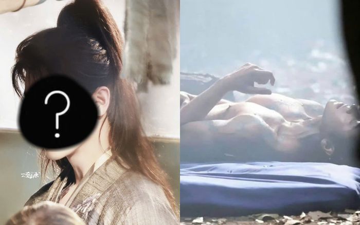 Nam diễn viên đẹp lấn lướt Tiêu Chiến gây sốt với loạt ảnh nóng bỏng trong dự án mới