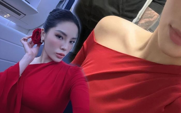 Chiến lược váy áo khôn ngoan của Kỳ Duyên