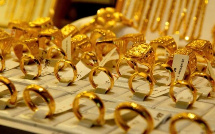 Giá vàng hôm nay (3/10): Vàng nhẫn lại tăng sốc trở lại