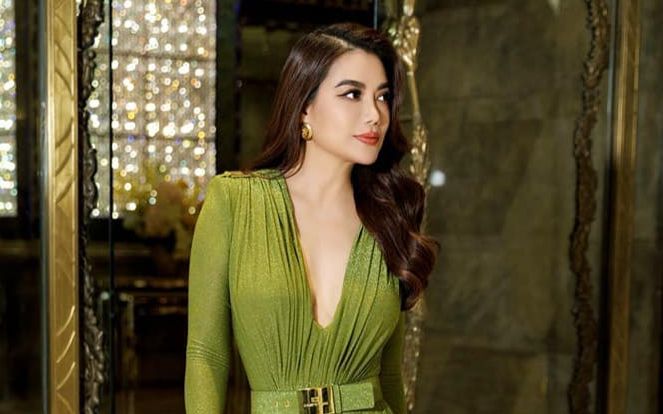 Trương Ngọc Ánh tái ngộ chồng cũ