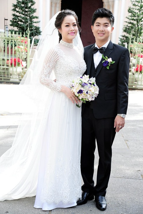 Nhật Kim Anh kết hôn vào năm nào?