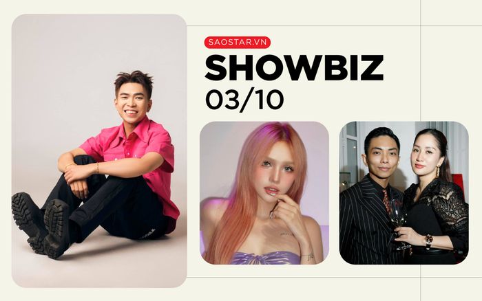 Showbiz 3/10: Gia Bảo lên tiếng chuyện với Minh Dự, Xoài Non xin lỗi
