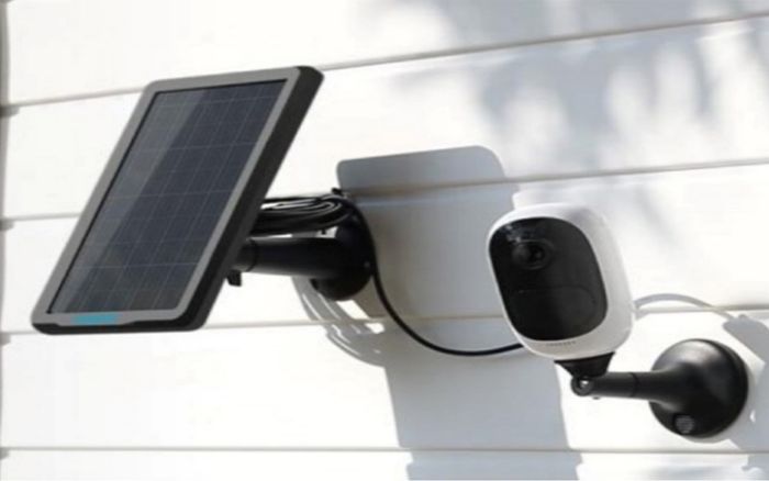 4 Lợi Ích Thiết Thực Khi Lắp Camera Năng Lượng Mặt Trời