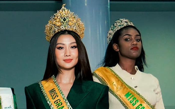 'Cam thường' ngày đầu tiên Miss Grand 2024: Quế Anh xám xịt trước dàn đối thủ