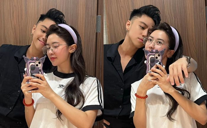 Wukong và Quyên Qui chụp ảnh đôi, 'hint' hẹn hò lộ rõ mồn một