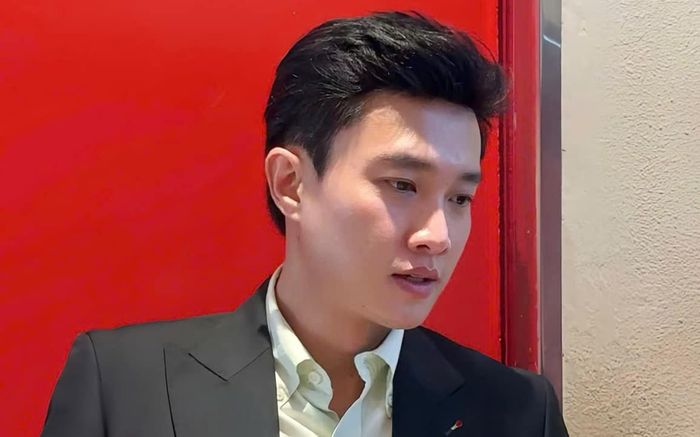 Quốc Trường nói gì về dự định có con?