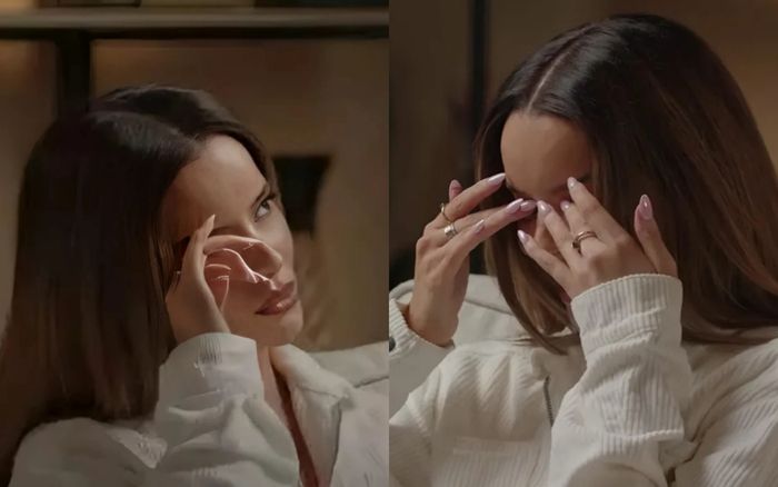 Chuyện đau lòng của nữ người mẫu nổi tiếng khi nghĩ đến cái kết đầy nước mắt