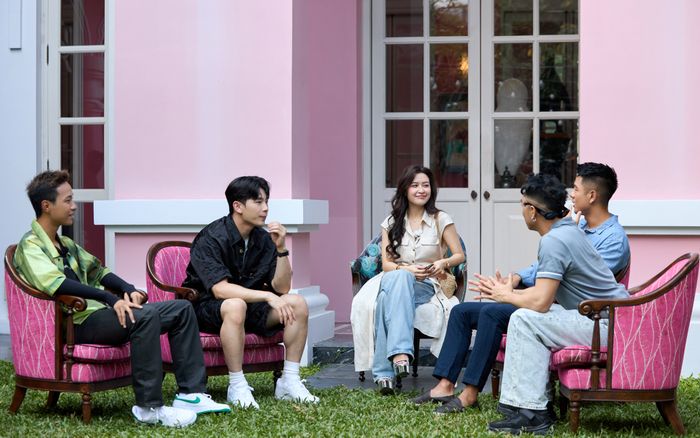 Loạt địa điểm check-in xịn xò của dàn cast Đảo Thiên Đường tại Sun Paradise Land Phú Quốc