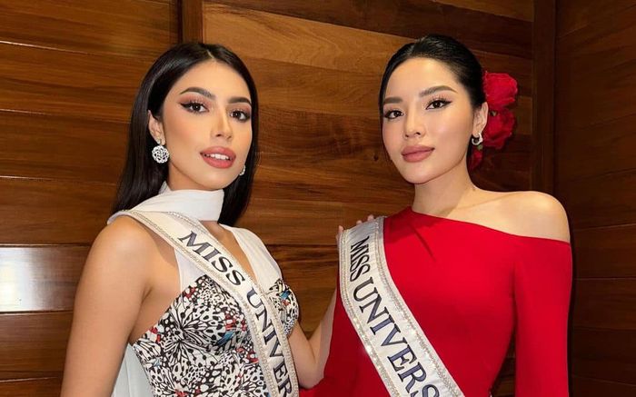 Hàng loạt đối thủ 'tắt điện' trước khi đọ sắc với Kỳ Duyên tại Mexico