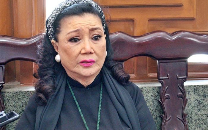 Tình trạng của NSND Kim Cương sau khi nhập viện cấp cứu vì khó thở