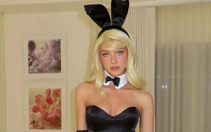 Hallween 2024: Con dâu Beckham hóa nàng thỏ gợi cảm, cạnh tranh cùng dàn sao Hollywood