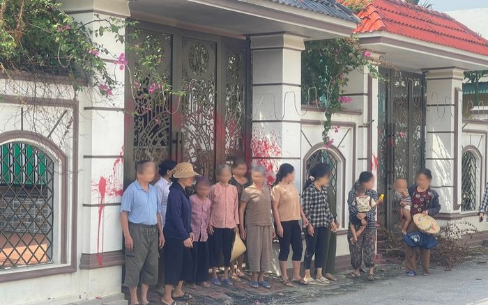 Hàng loạt hộ dân điêu đứng vì vỡ hụi hàng chục tỷ đồng