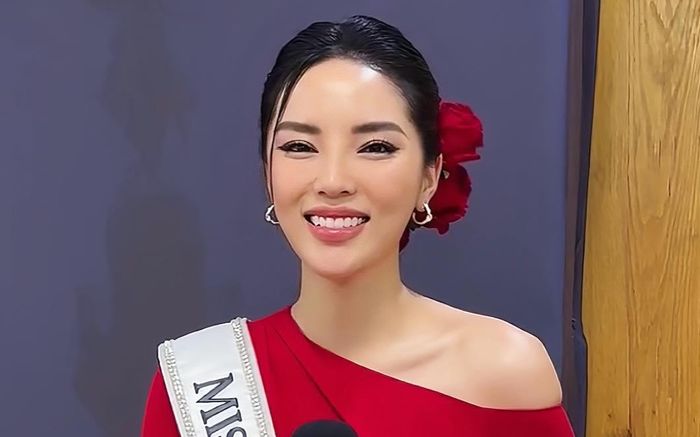 Hoa hậu Kỳ Duyên thay đổi sau khi bị phàn nàn