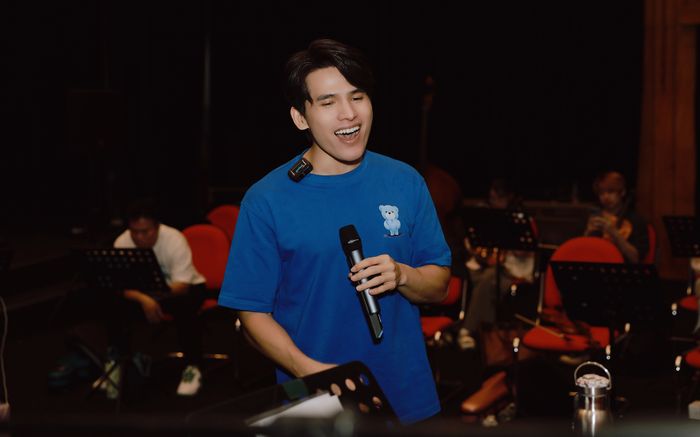 Quốc Thiên mang live concert về nơi đặc biệt
